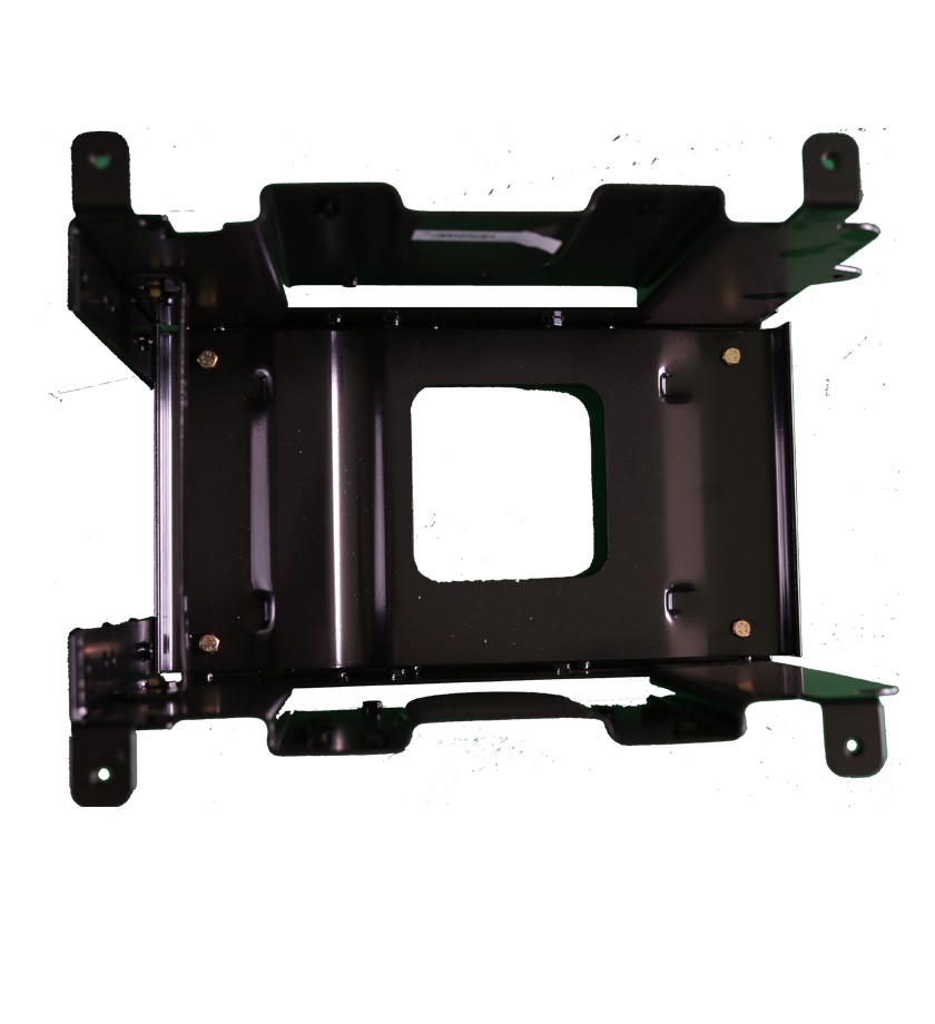 Urea tank bracket